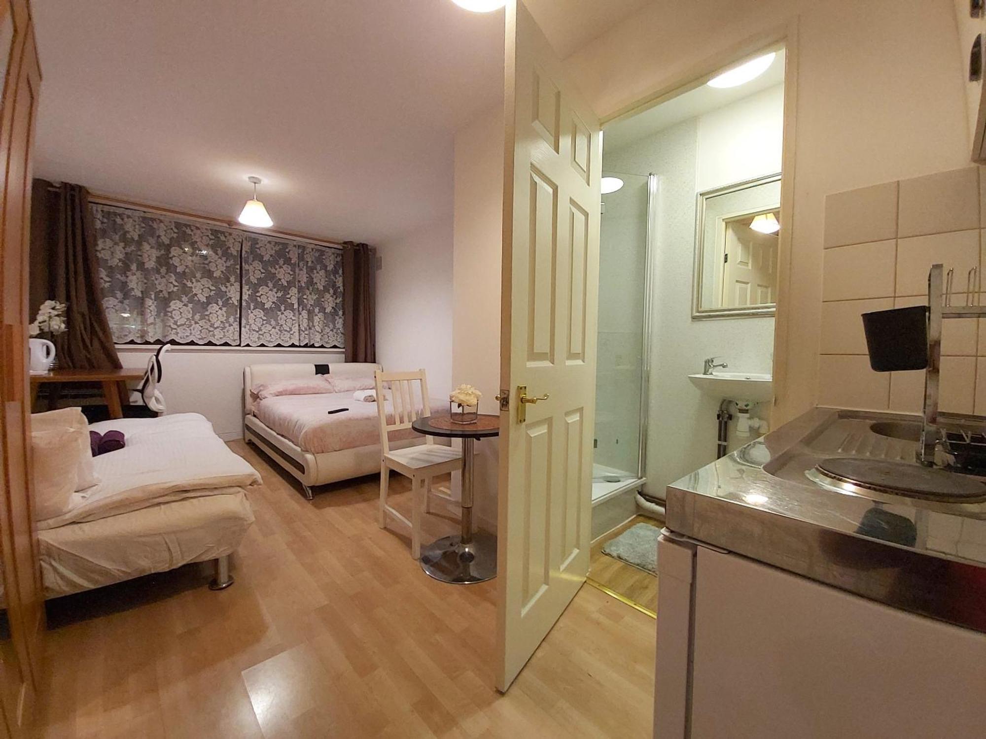London Harford House Rooms Ruang foto