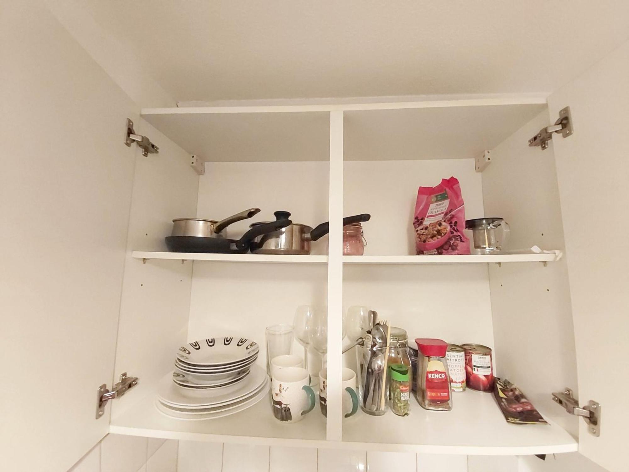 London Harford House Rooms Ruang foto