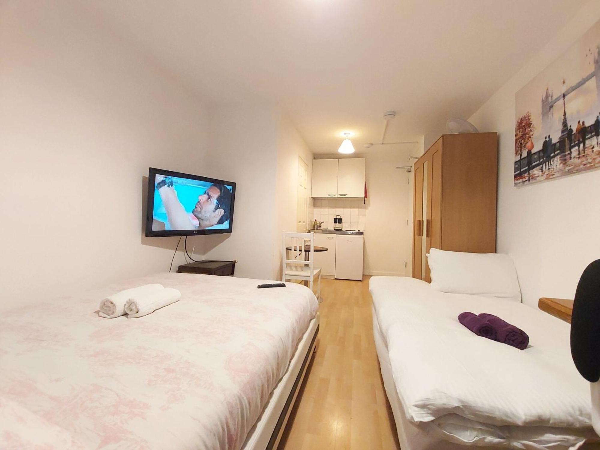 London Harford House Rooms Ruang foto