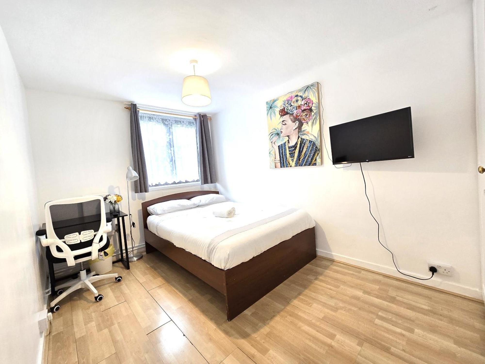 London Harford House Rooms Bagian luar foto