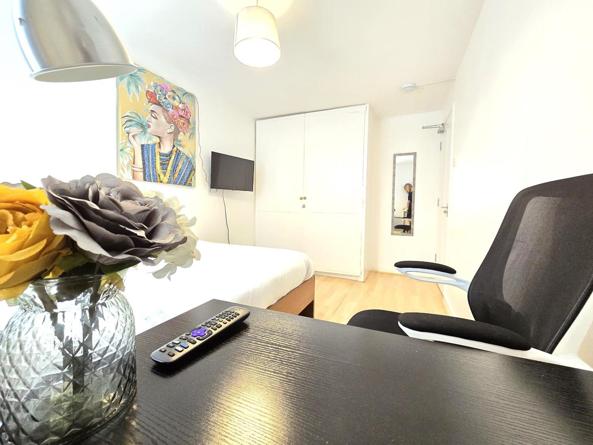 London Harford House Rooms Bagian luar foto